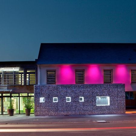 Logis Hotel Terre De Loire Belleville-sur-Loire Kültér fotó