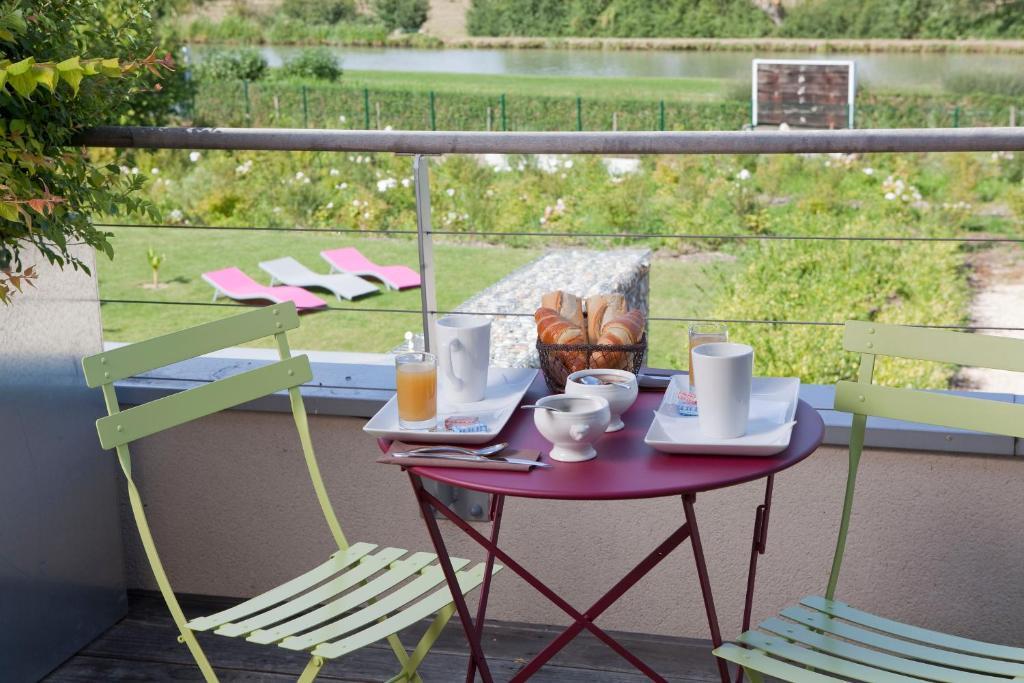 Logis Hotel Terre De Loire Belleville-sur-Loire Szoba fotó