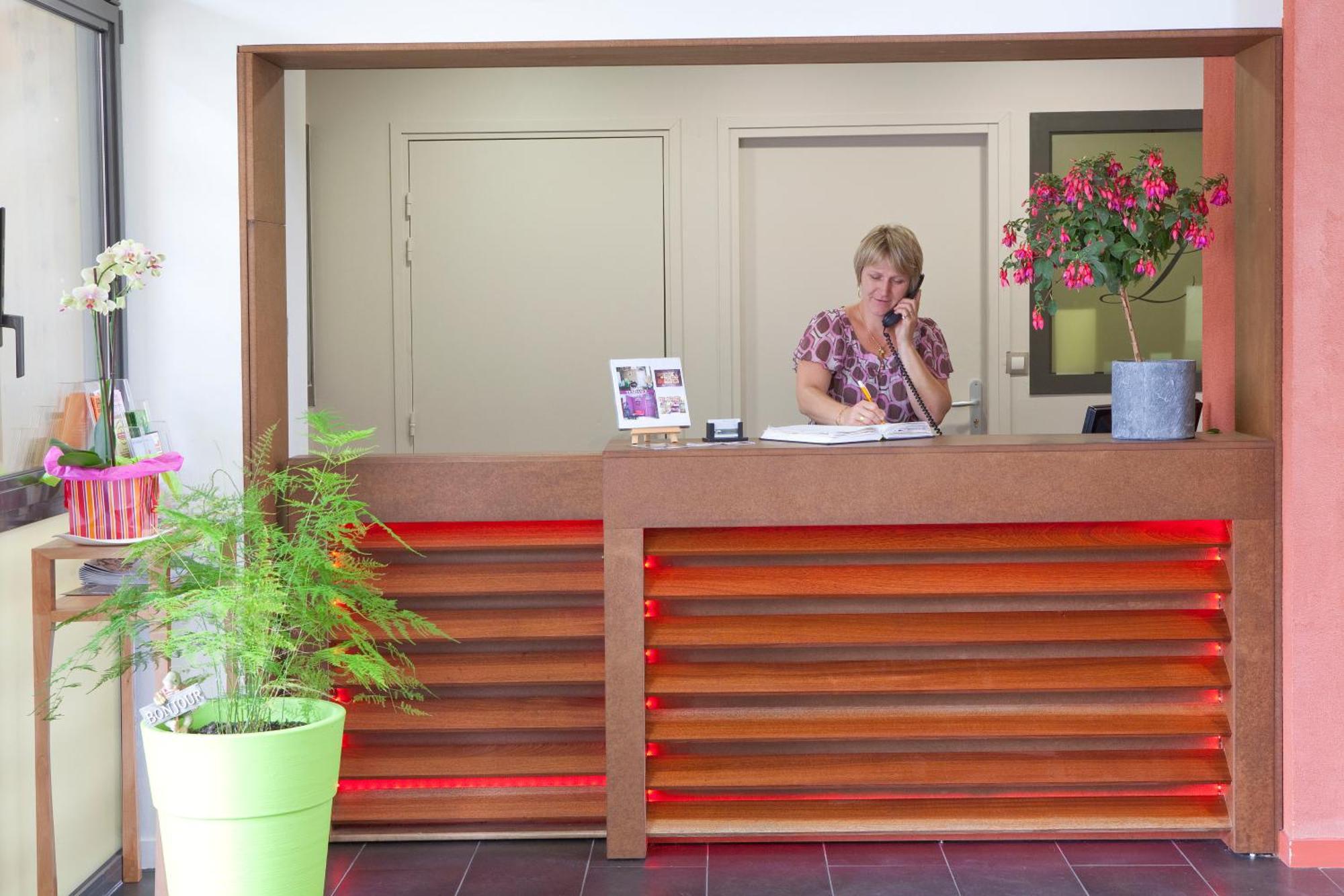 Logis Hotel Terre De Loire Belleville-sur-Loire Kültér fotó