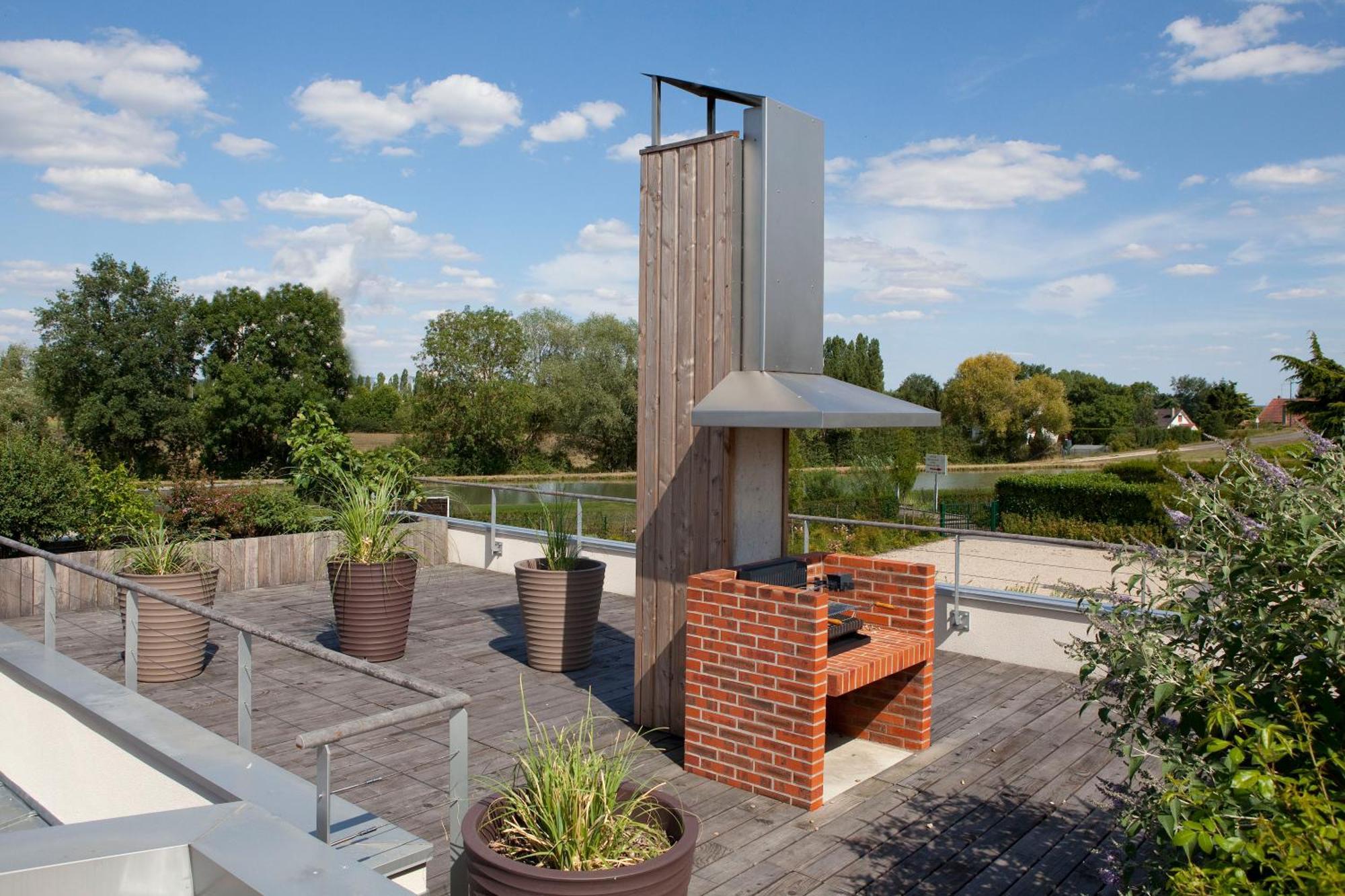 Logis Hotel Terre De Loire Belleville-sur-Loire Kültér fotó