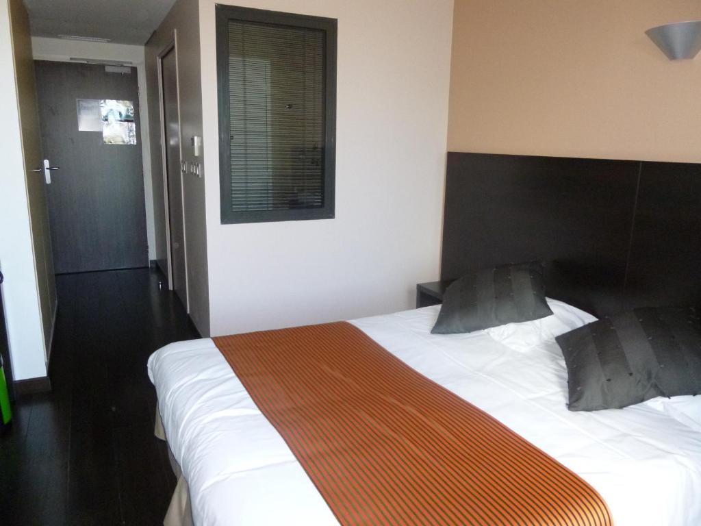 Logis Hotel Terre De Loire Belleville-sur-Loire Szoba fotó