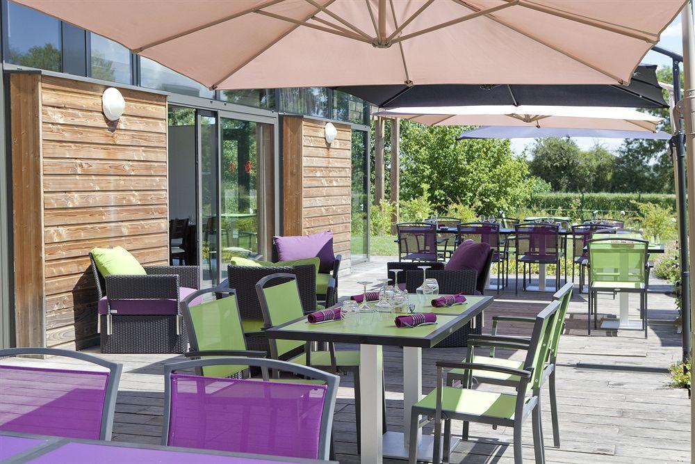 Logis Hotel Terre De Loire Belleville-sur-Loire Kültér fotó
