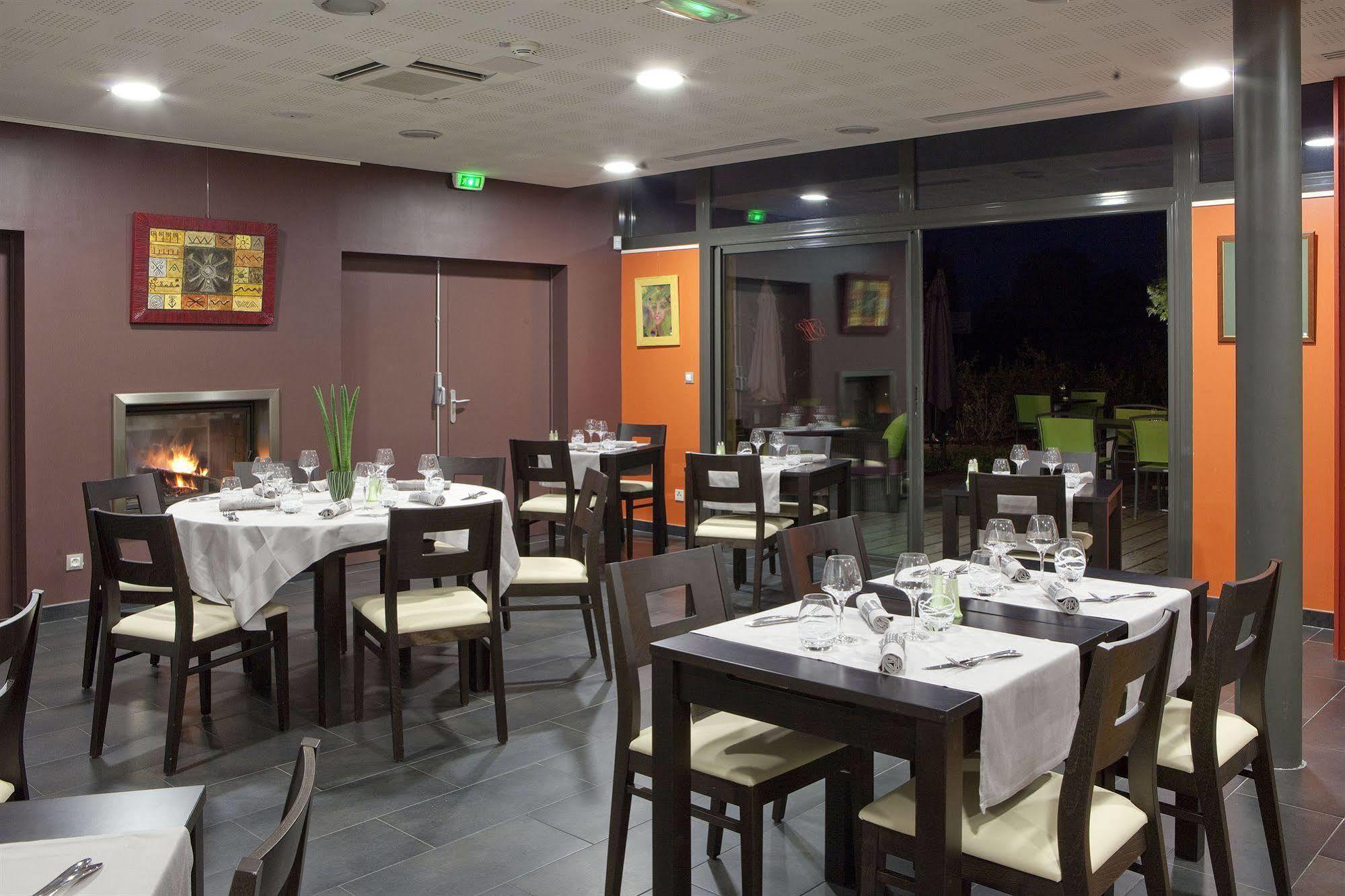 Logis Hotel Terre De Loire Belleville-sur-Loire Kültér fotó