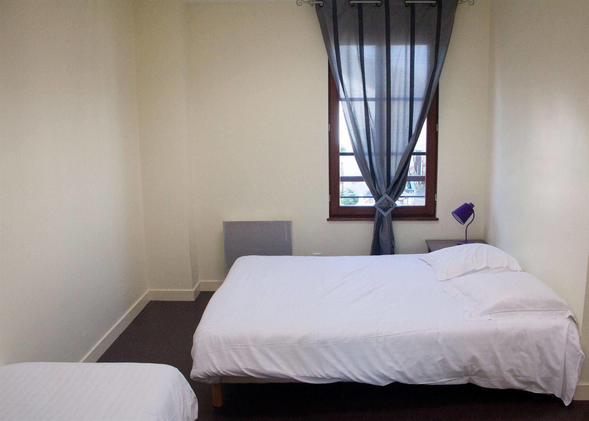 Logis Hotel Terre De Loire Belleville-sur-Loire Kültér fotó