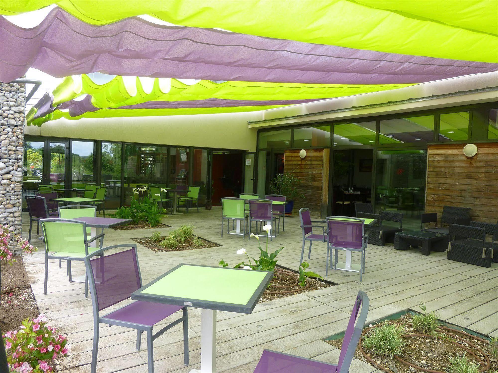 Logis Hotel Terre De Loire Belleville-sur-Loire Kültér fotó