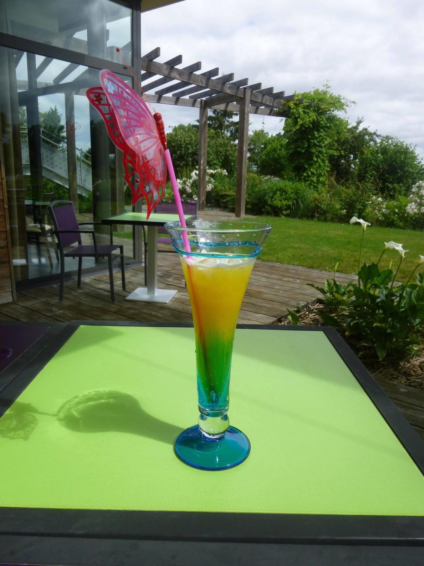 Logis Hotel Terre De Loire Belleville-sur-Loire Kültér fotó