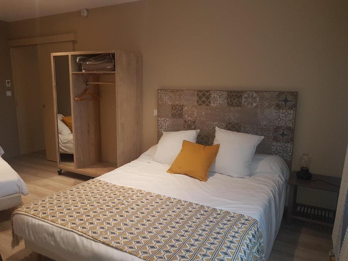 Logis Hotel Terre De Loire Belleville-sur-Loire Kültér fotó