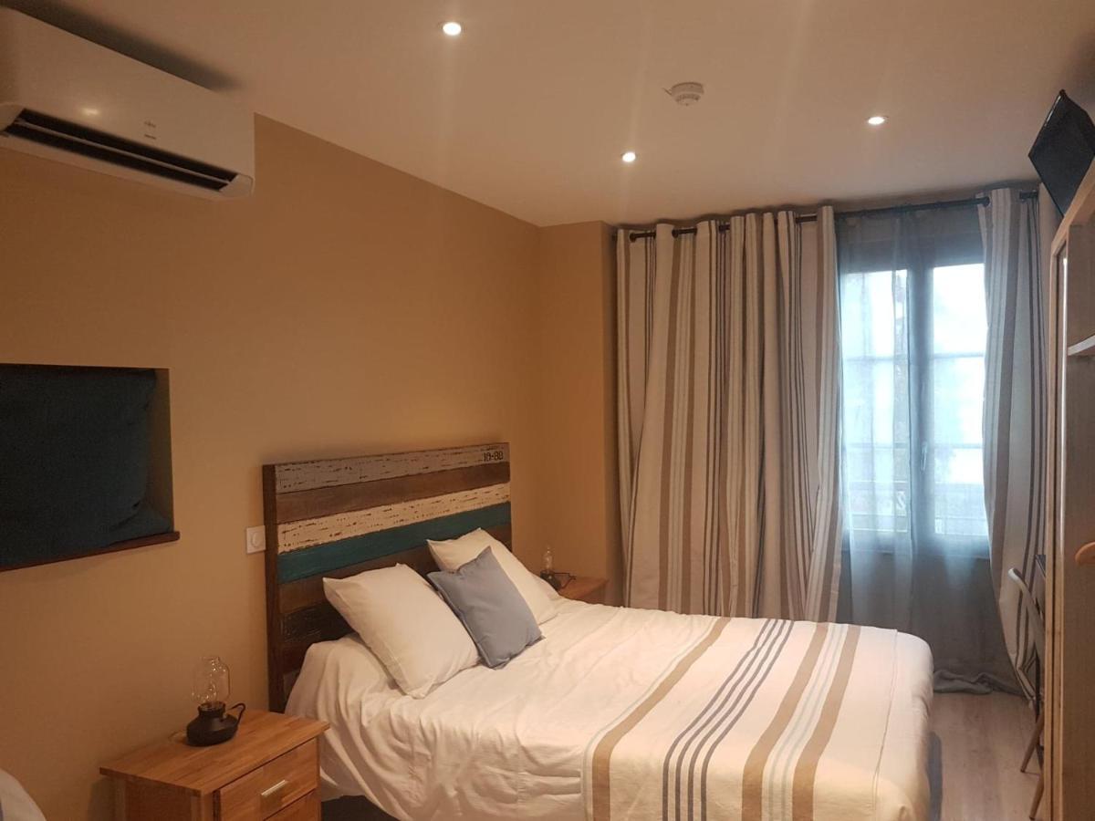 Logis Hotel Terre De Loire Belleville-sur-Loire Kültér fotó