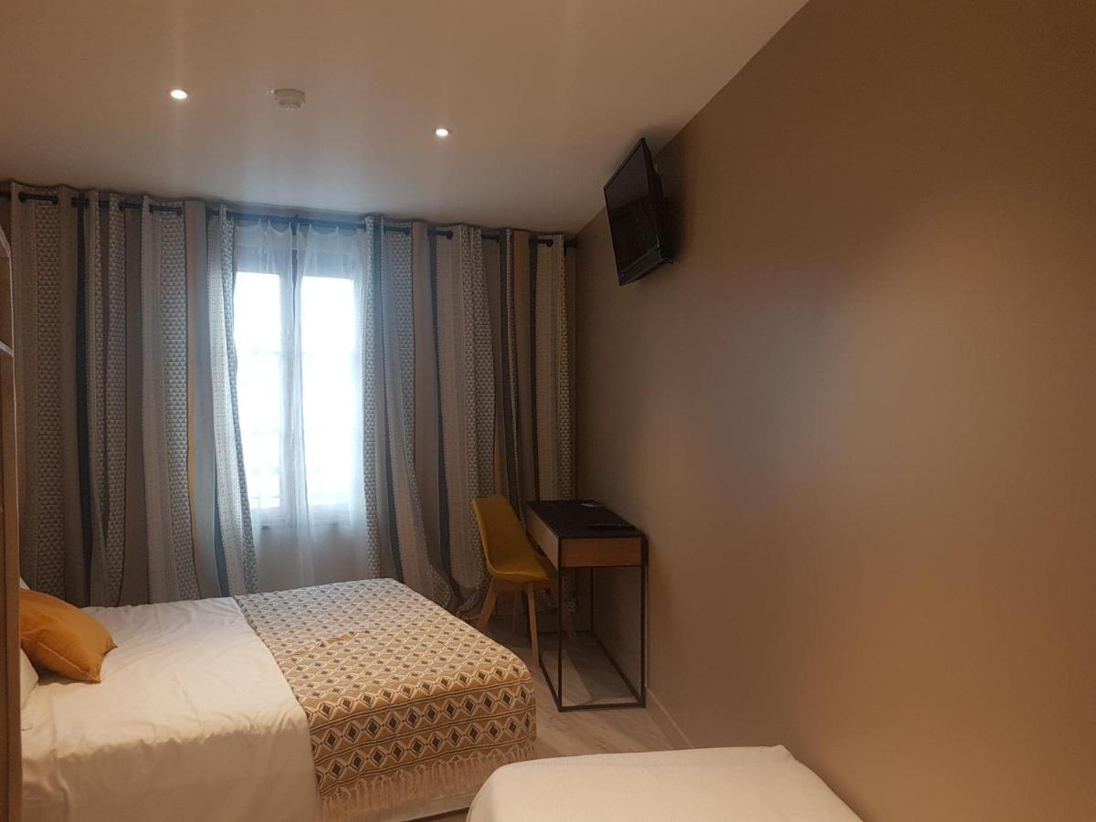 Logis Hotel Terre De Loire Belleville-sur-Loire Kültér fotó